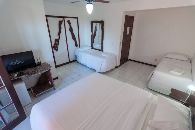 アランバレー ブジオス ホテル