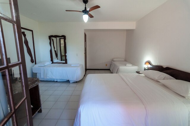 アランバレー ブジオス ホテル