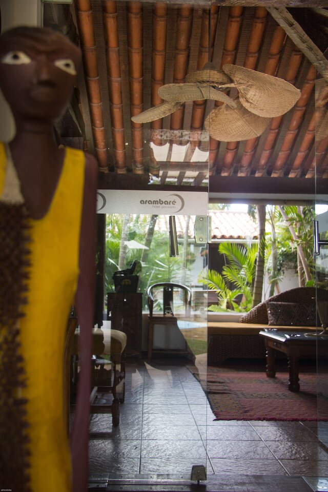 アランバレー ブジオス ホテル