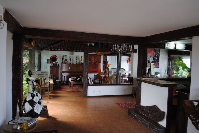 アランバレー ブジオス ホテル