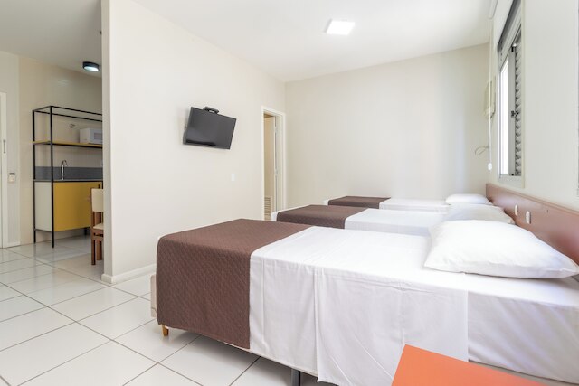 リオ ブランコ アパート ホテル