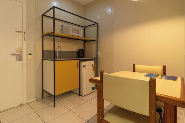 リオ ブランコ アパート ホテル