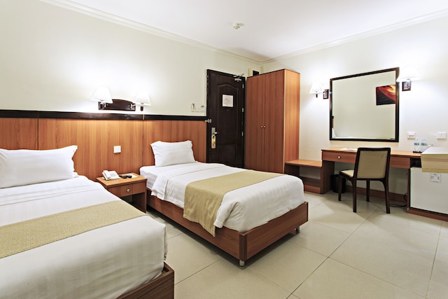 ザ オーチャード セブ オテル & スイーツ パワード バイ ココテル