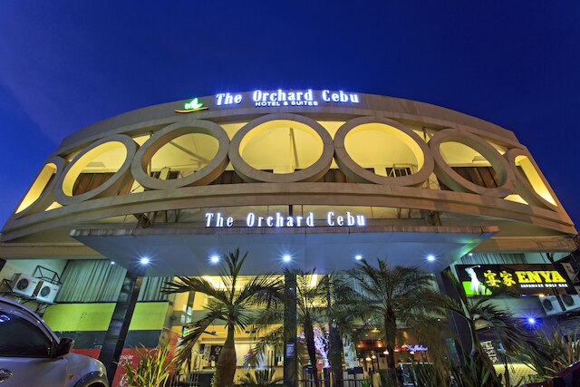 ザ オーチャード セブ オテル & スイーツ パワード バイ ココテル