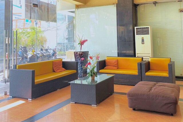 ザ オーチャード セブ オテル & スイーツ パワード バイ ココテル