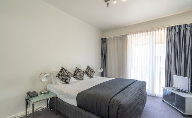 クロックタワー アパートメント ホテル