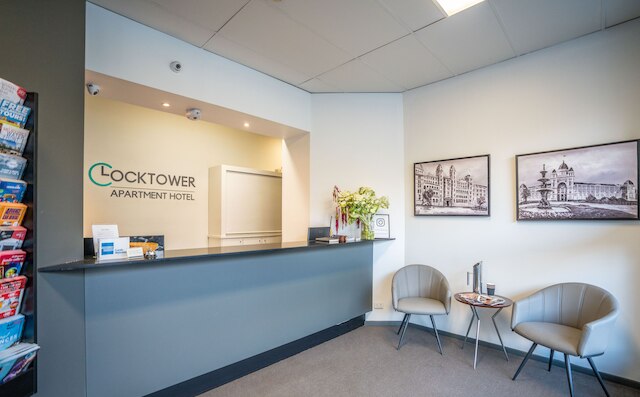 クロックタワー アパートメント ホテル