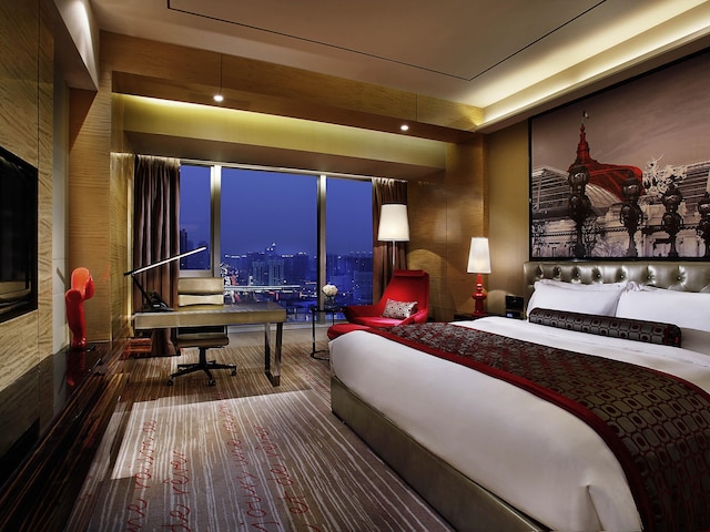 ソフィテル 広州 サンリッチ (広州聖豊索菲特大酒店)