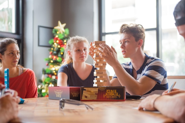 バンク バックパッカーズ