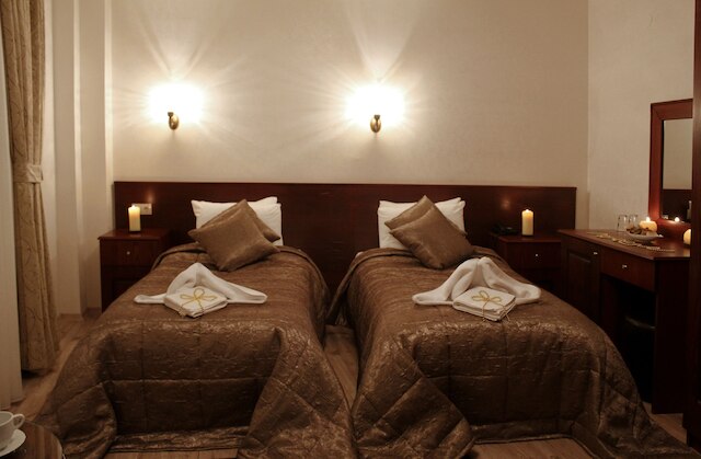 スルタンアフメット チェシュメ ホテル