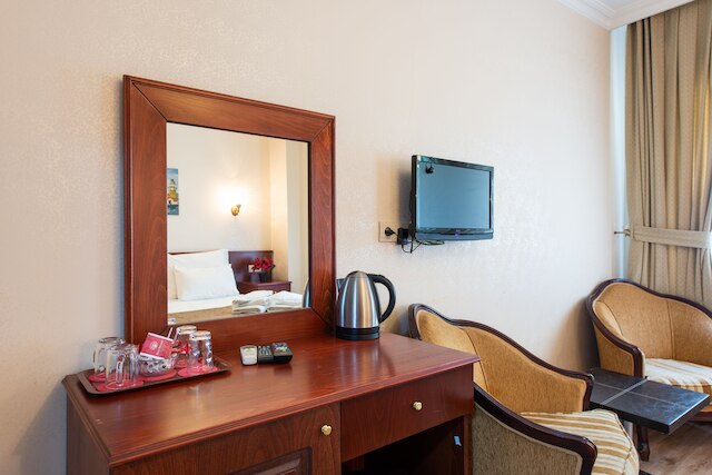 スルタンアフメット チェシュメ ホテル