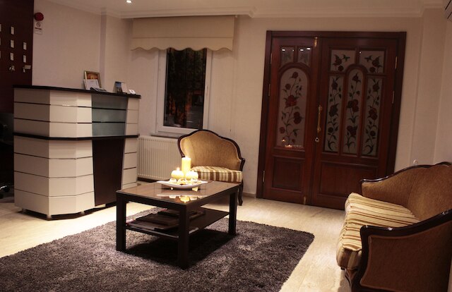 スルタンアフメット チェシュメ ホテル