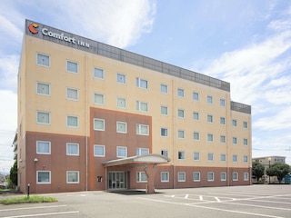 コンフォートイン熊本御幸笛田