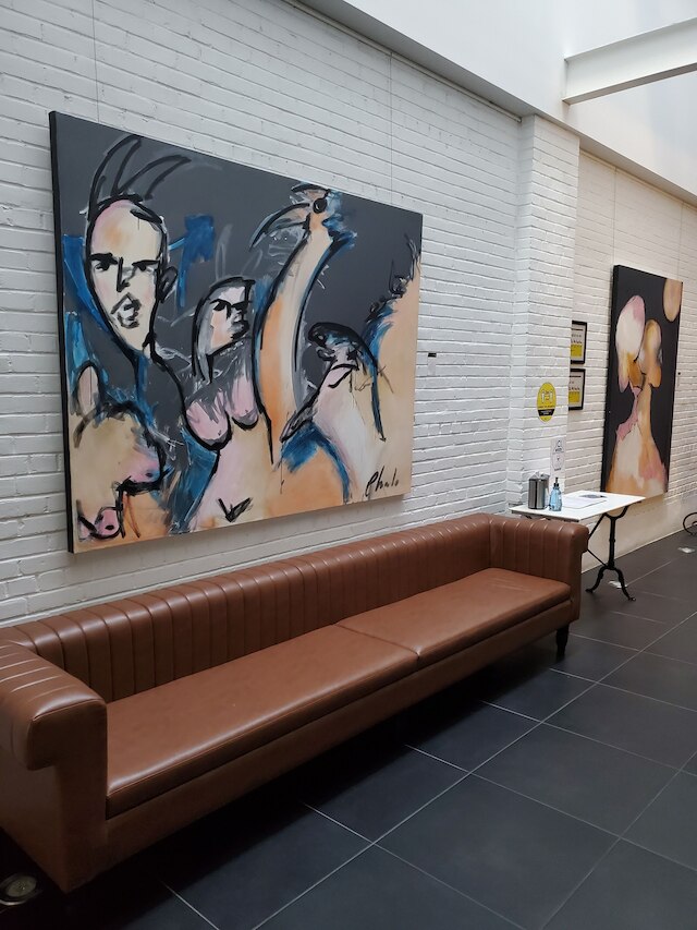 ホテルシェズスワン