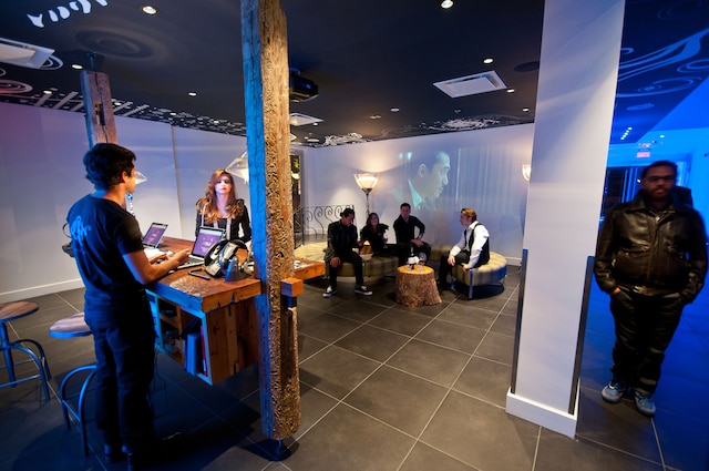 ホテルシェズスワン