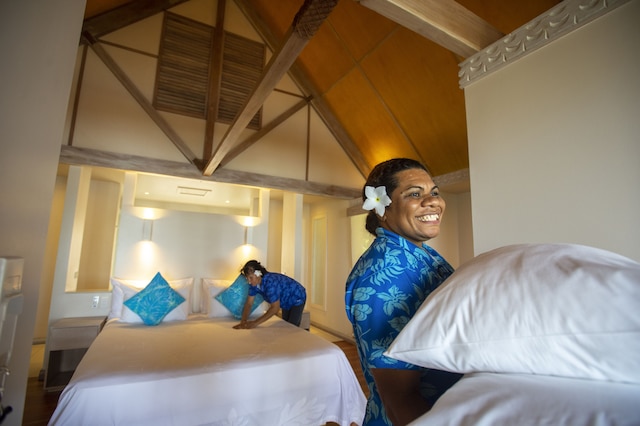 リトル ポリネシアン リゾート