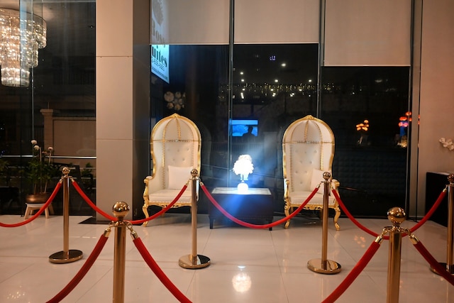 ボス スイーツ ナナ ホテル