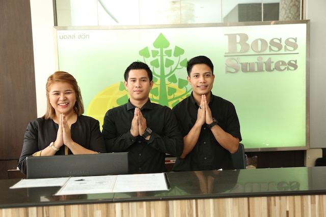 ボス スイーツ ナナ ホテル