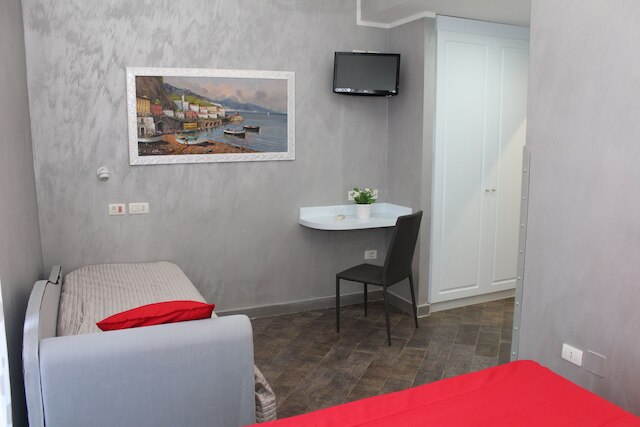 レジデンツァ ニコラ アモーレ