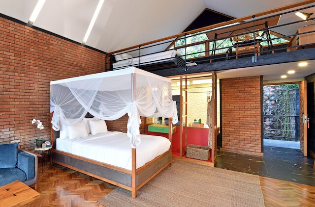 チャプング セバリ リゾート