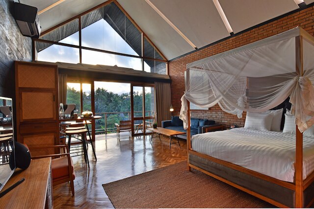 チャプング セバリ リゾート