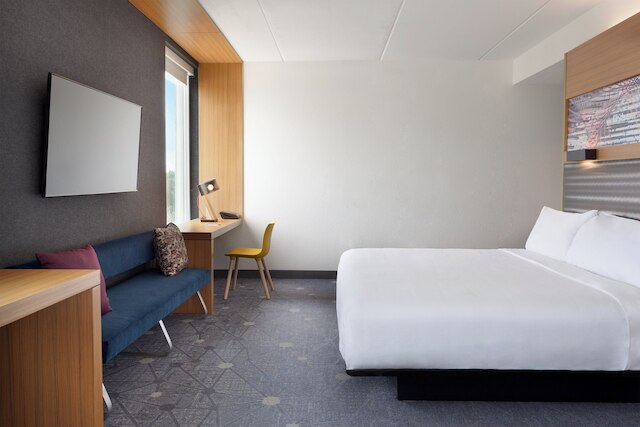 アロフト ジャクソンビル タペストリー パーク