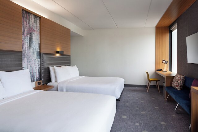 アロフト ジャクソンビル タペストリー パーク