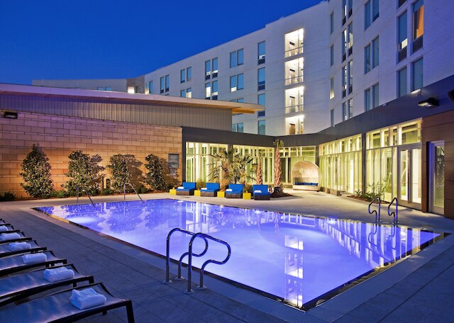 アロフト ジャクソンビル タペストリー パーク