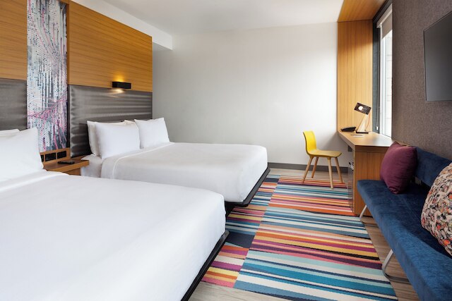 アロフト ジャクソンビル タペストリー パーク