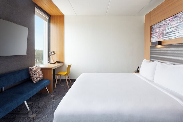 アロフト ジャクソンビル タペストリー パーク