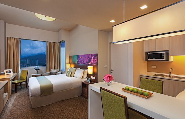 サマーセット クアラルンプール