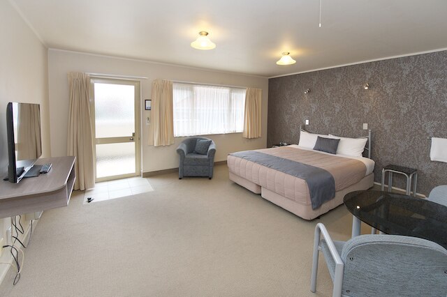 ジェネバ モーター ロッジ