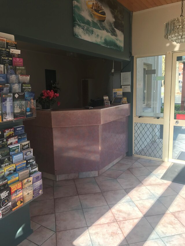 ジェネバ モーター ロッジ