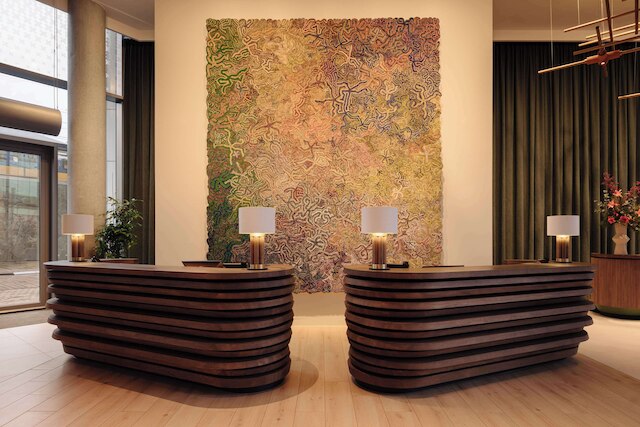 ダブルツリー バイ ヒルトン アムステルダム セントラール ステーション