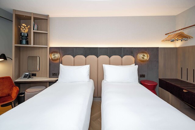 ダブルツリー バイ ヒルトン ホテル ロンドン - タワー オブ ロンドン