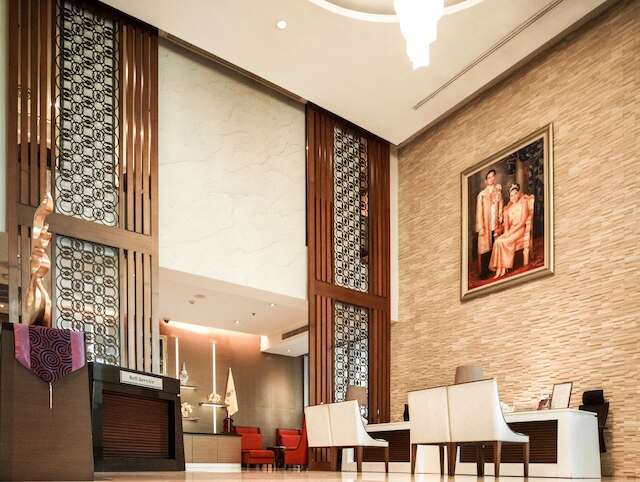 シバテル バンコク