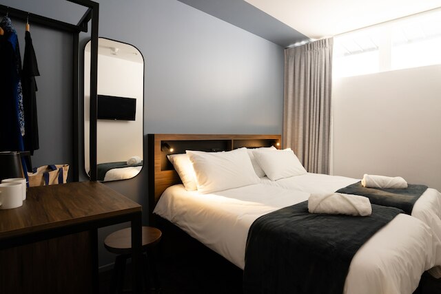 ハカハウスオークランドシティ