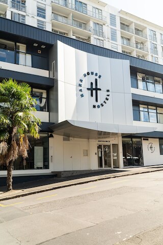 ハカハウスオークランドシティ