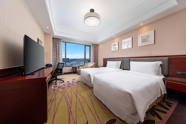 ダブルツリー バイ ヒルトン 無錫 (無錫霊山元一希爾頓逸林酒店)