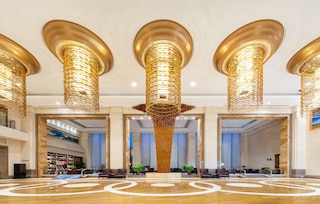 ダブルツリー バイ ヒルトン 無錫 (無錫霊山元一希爾頓逸林酒店)