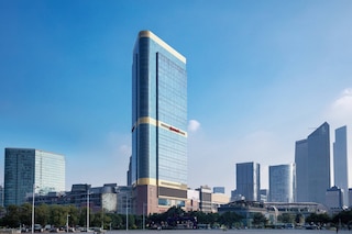 広州マリオット ホテル ティエンホォ (广州天河万豪酒店)