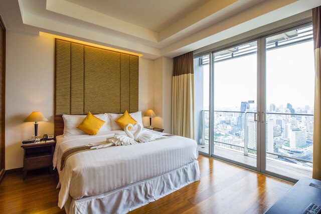 コラム・バンコク・ホテル