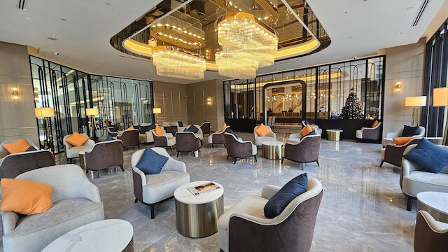 コラム・バンコク・ホテル