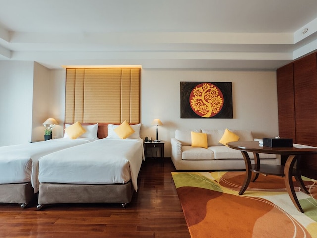 コラム・バンコク・ホテル