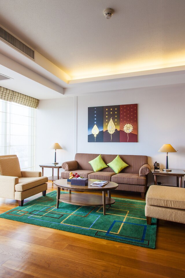 コラム・バンコク・ホテル