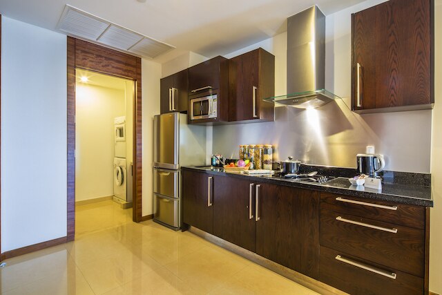 コラム・バンコク・ホテル