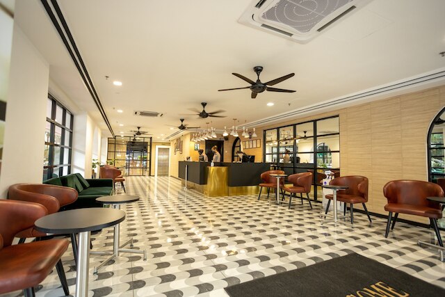 シトラス ホテル ジョホール バール バイ コンパス ホスピタリティ