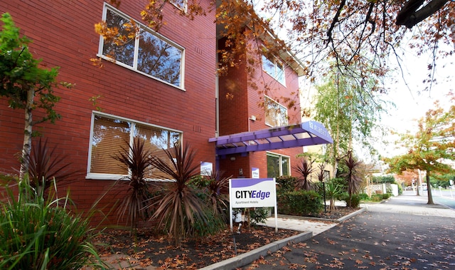 シティ エッジ サービスド アパートメンツ イースト メルボルン