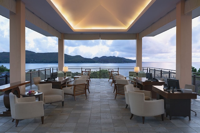 ラッフルズ セイシェルズ