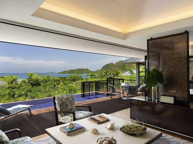 ラッフルズ セイシェルズ